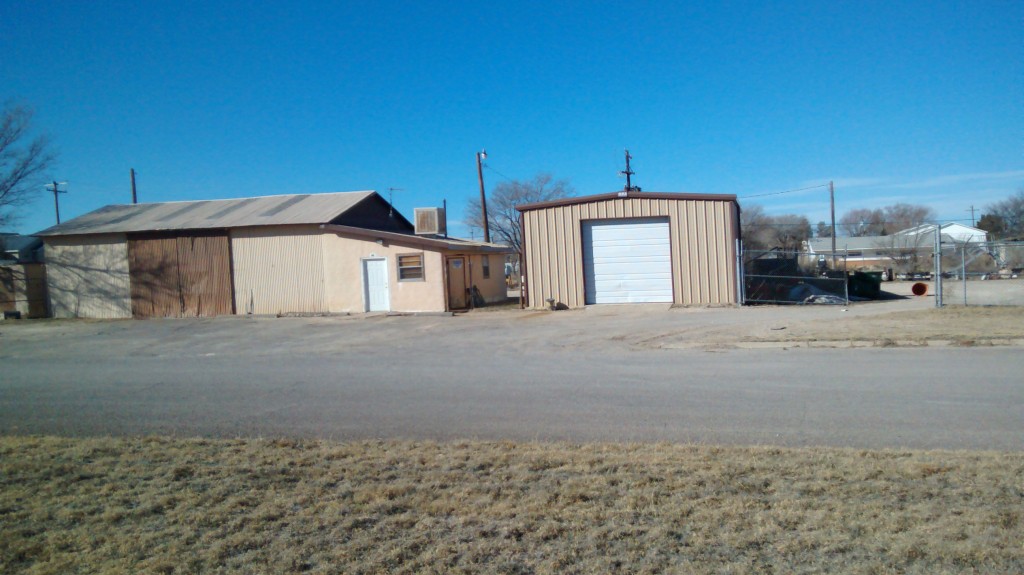 Water & Maintenance Department Town of Tatum